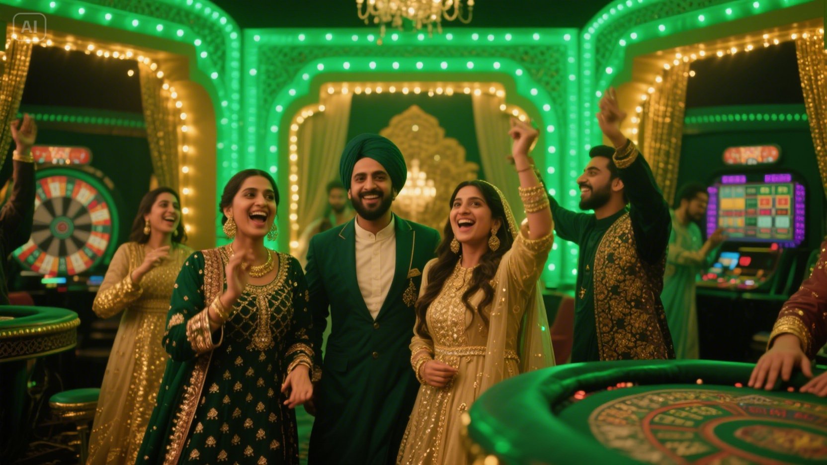 Registration at Amonbet Casino