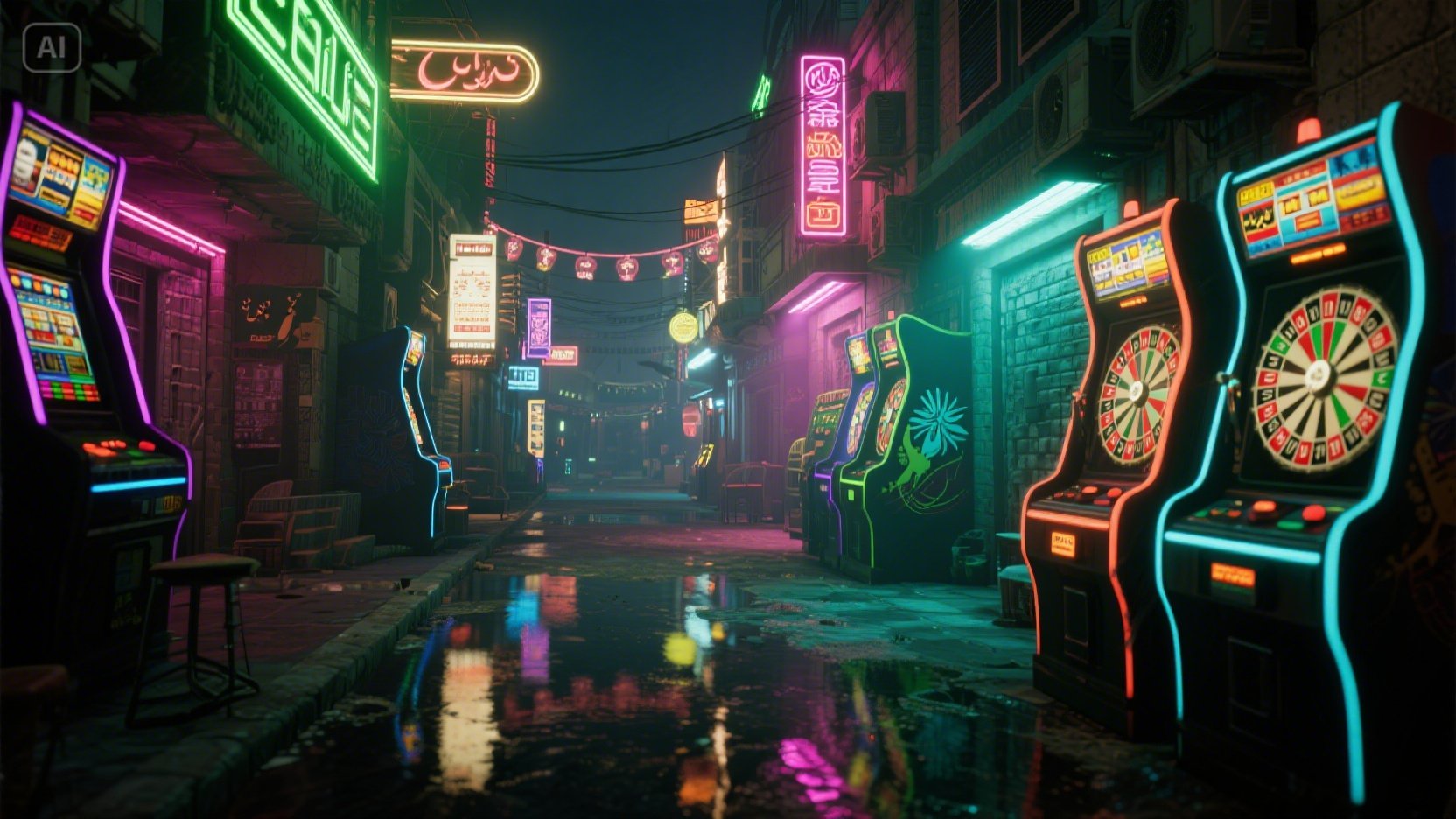 Casino Amonbet desktop and mobile interfaces