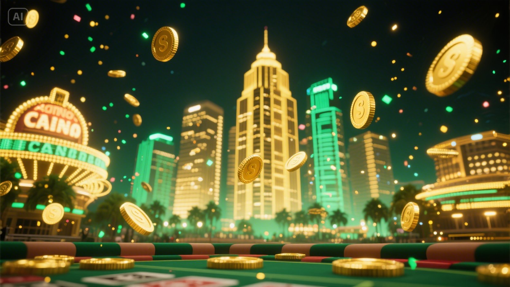 Registration at Amonbet Casino